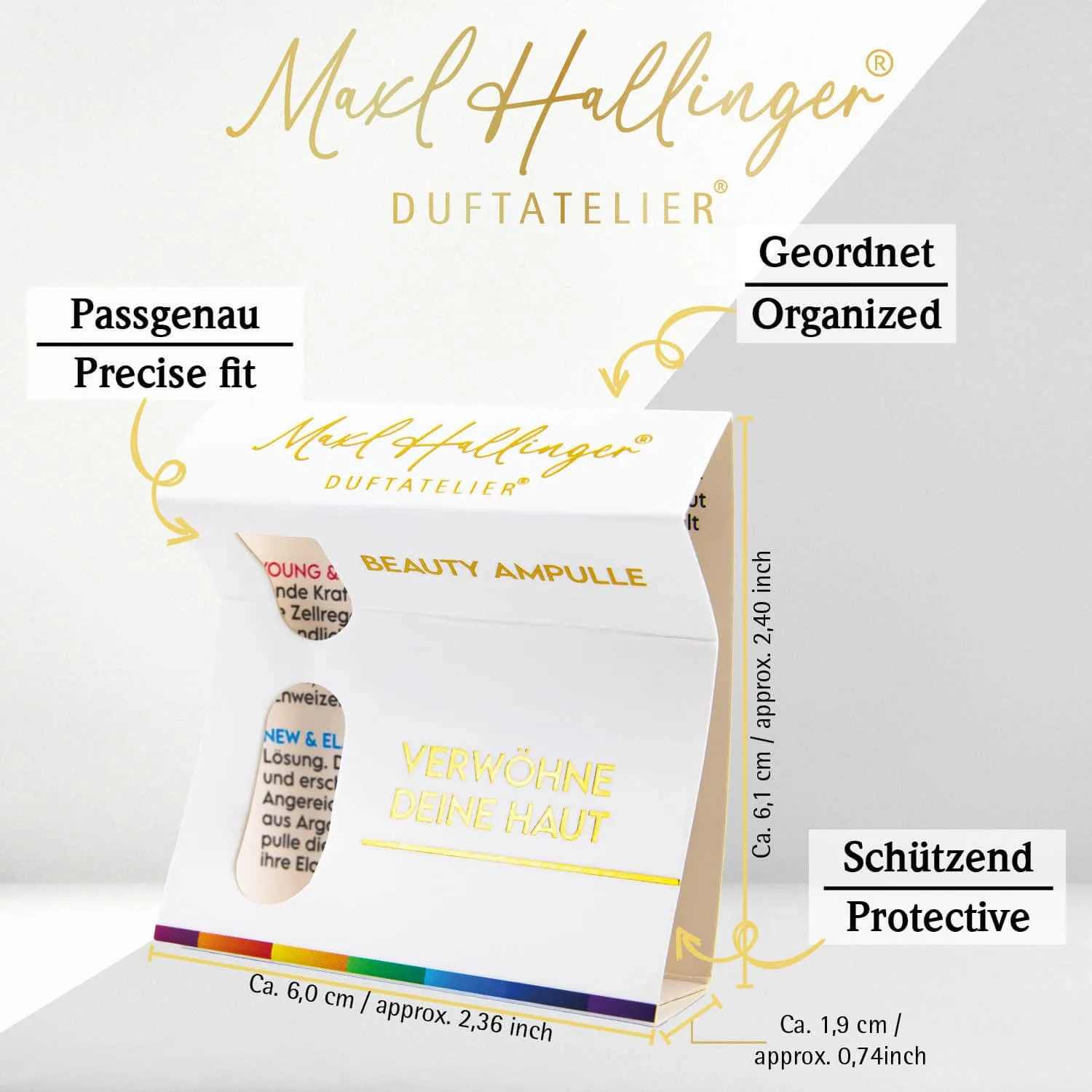 Calm & Healthy (Camomile Beauty-Ampulle)