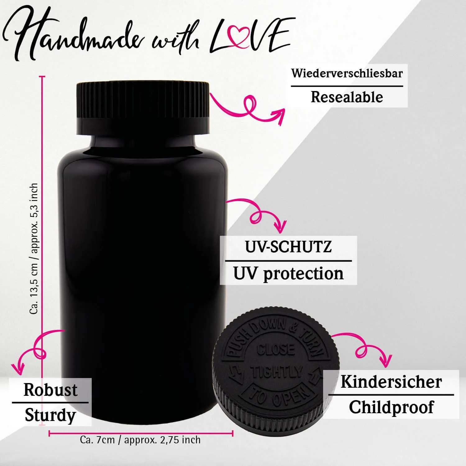 Multi Vitamin XL (Nahrungsergänzungsmittel)