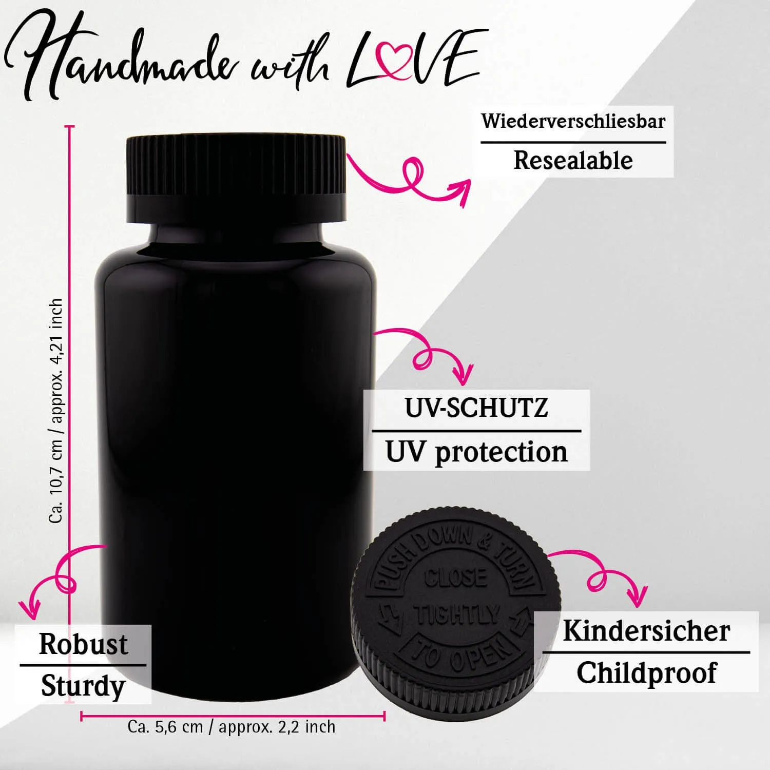 Multi Vitamin Kinder Tiger L (Nahrungsergänzungsmittel)