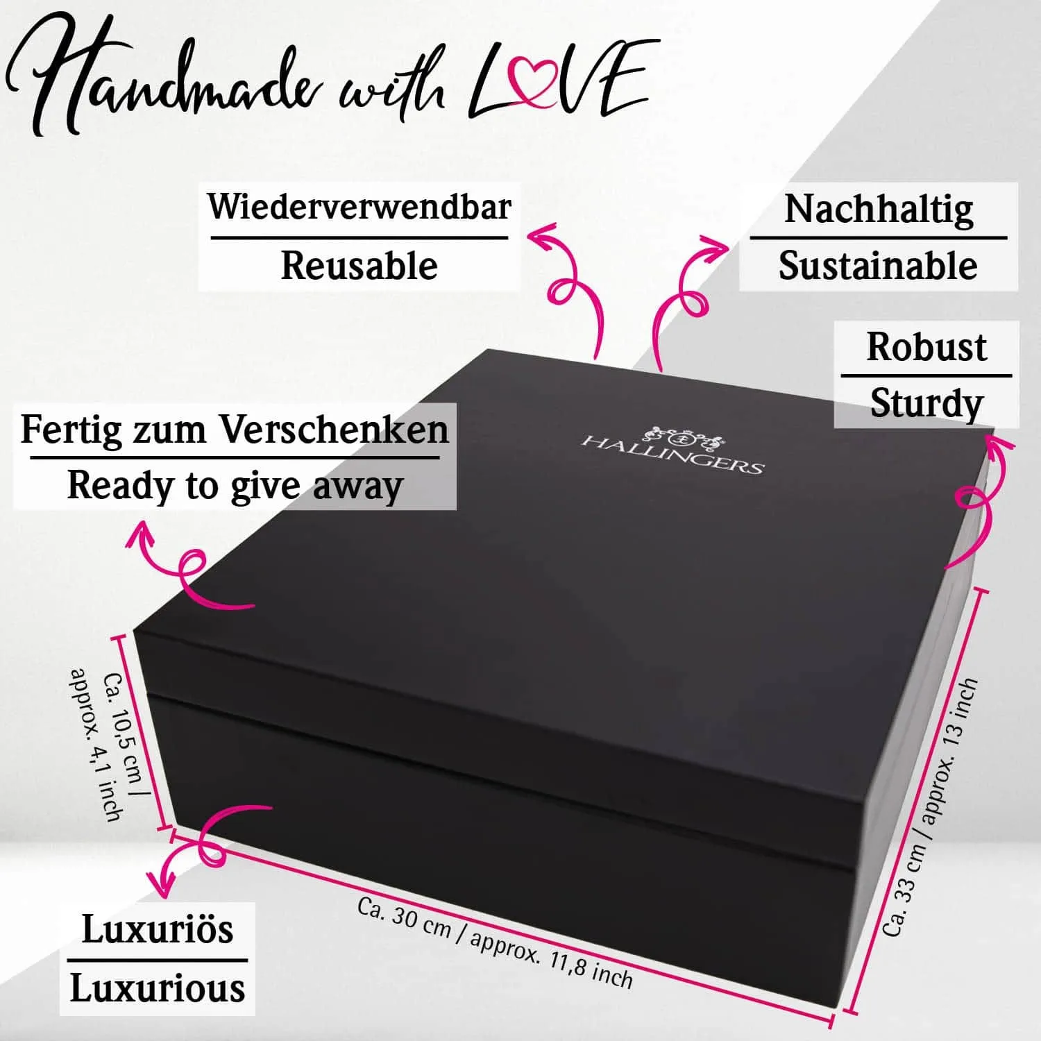 Happy Birthday Blue (Geschenkkorb)