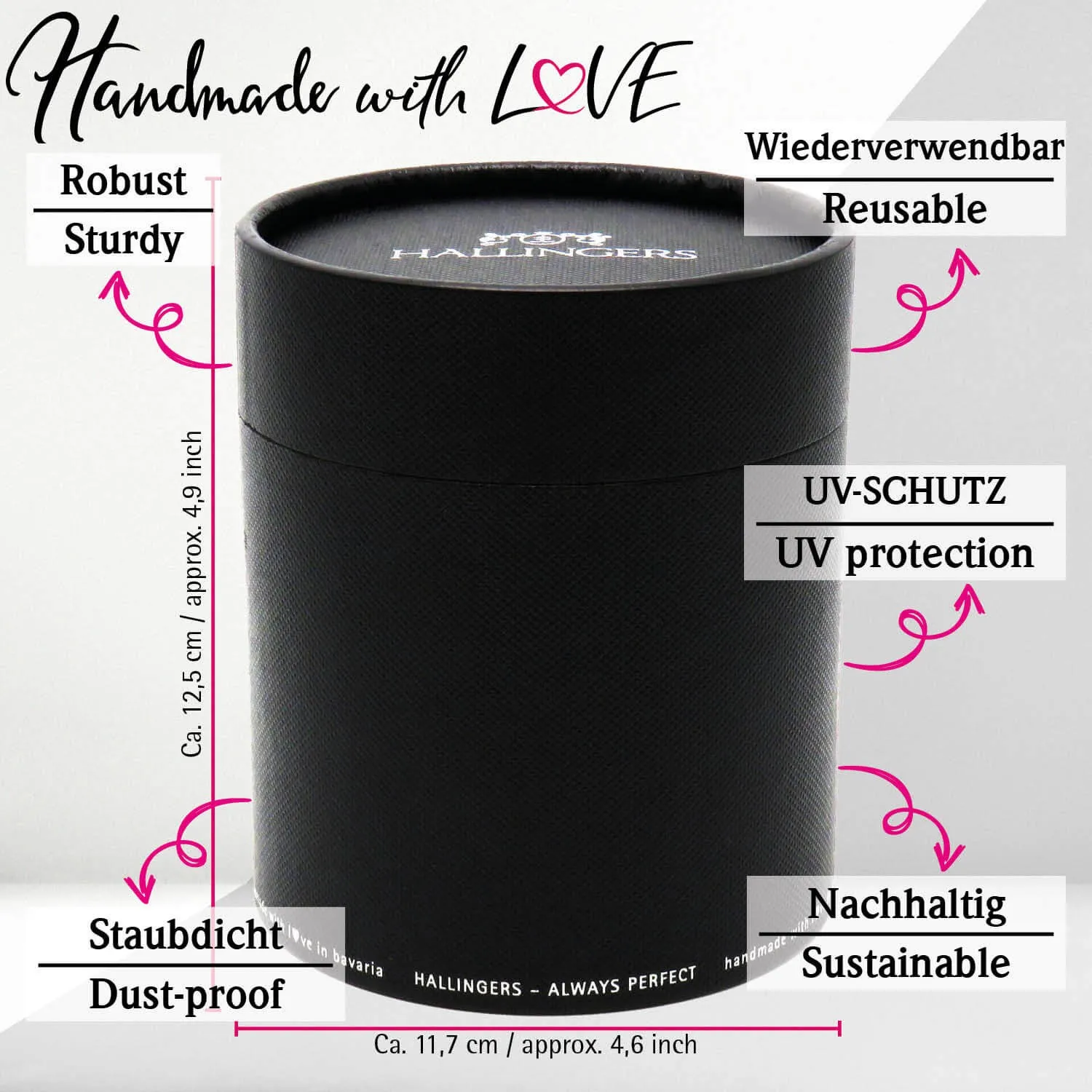 Vom Osterhasen XXL (Pralinen-Ostereier-Mix, ohne Alkohol)