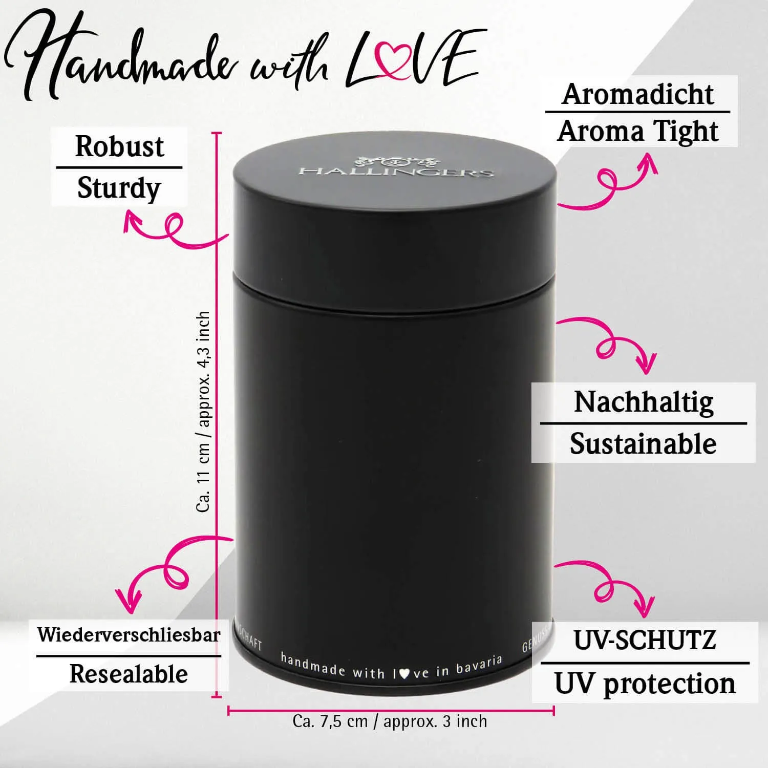 Entschuldigung (Pralinen Mix, ohne Alkohol)