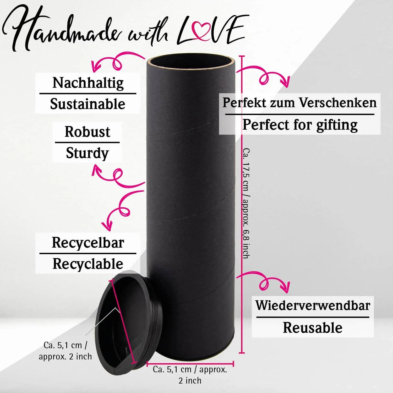 Badebomben (4 Badebomben im Mix)