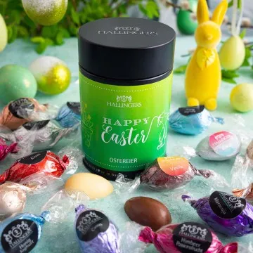 Happy Easter (Pralinen-Ostereier-Mix, ohne Alkohol)
