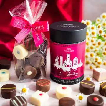 I love Landsberg (Pralinen Mix, ohne Alkohol)