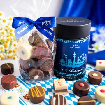 I love Oktoberfest (Pralinen Mix, ohne Alkohol)