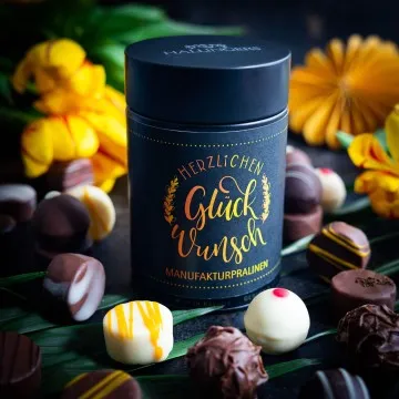 Herzlichen Glückwunsch (Pralinen Mix, ohne Alkohol)