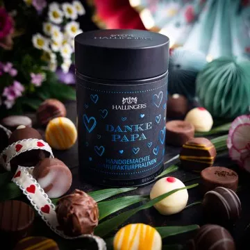 Danke Papa (Pralinen Mix, ohne Alkohol)