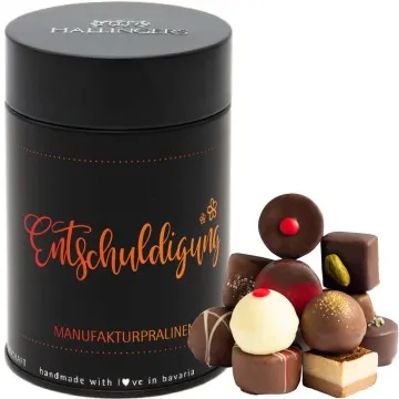 Entschuldigung (Pralinen Mix, ohne Alkohol)