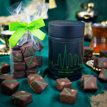 Dubai Pralinen (Dubai-Style-Pralinen)
