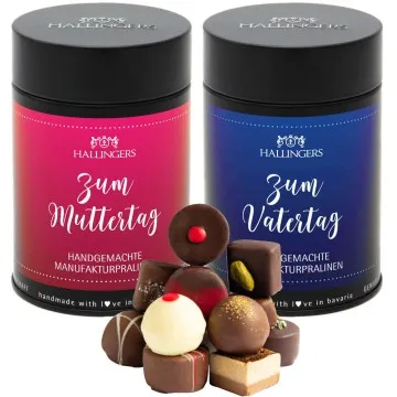 Zum Muttertag & Vatertag (Geschenkkorb)