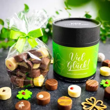 Viel Glück XXL (Pralinen Mix, ohne Alkohol)