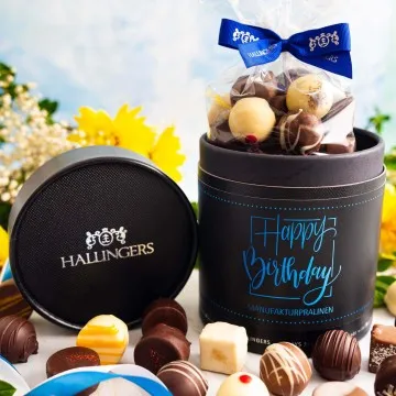 Happy Birthday XXL (Pralinen Mix, ohne Alkohol)