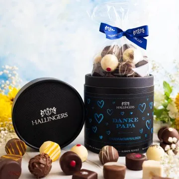 Danke Papa XXL (Pralinen Mix, ohne Alkohol)