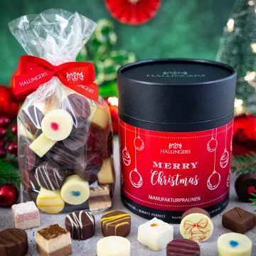 Merry Christmas XXL (Pralinen Mix, ohne Alkohol)