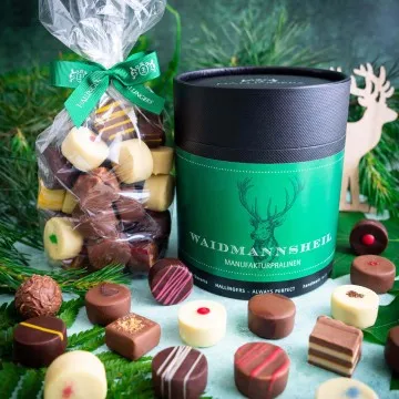 Waidmannsheil XXL (Pralinen-Mix)