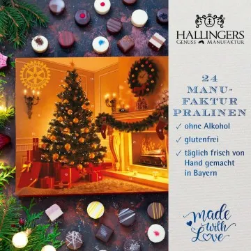 Rotary International (Pralinen Mix, ohne Alkohol)