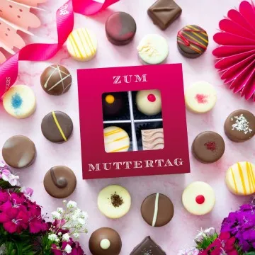 Zum Muttertag (Pralinen-Mix)
