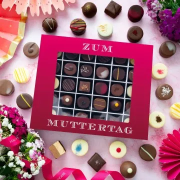 Zum Muttertag XXL (Pralinen-Mix)