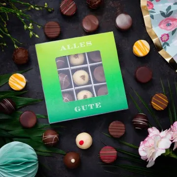 Alles Gute L (Pralinen-Mix)