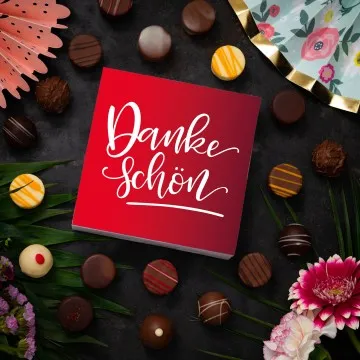 Dankeschön L (Pralinen Mix, ohne Alkohol)