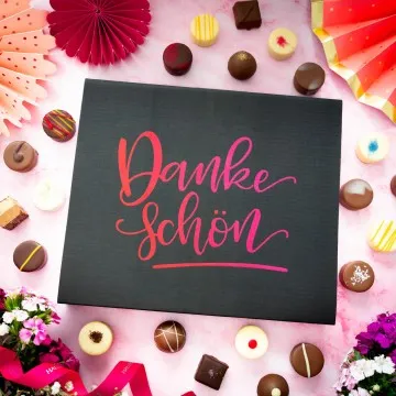 Dankeschön XXL (Pralinen Mix, ohne Alkohol)