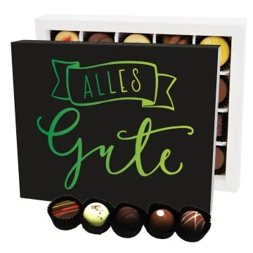 Alles Gute XL (Pralinen Mix, ohne Alkohol)