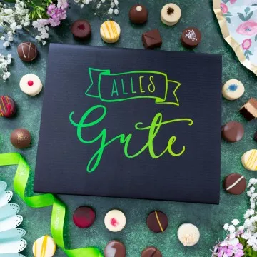 Alles Gute XXL (Pralinen Mix, ohne Alkohol)