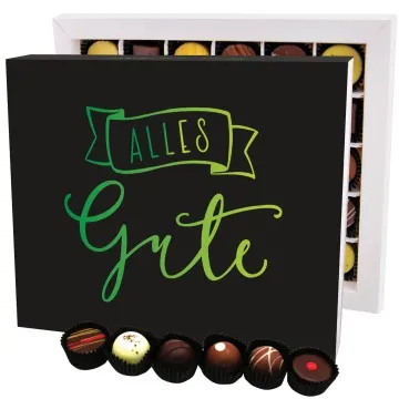 Alles Gute XXL (Pralinen Mix, ohne Alkohol)