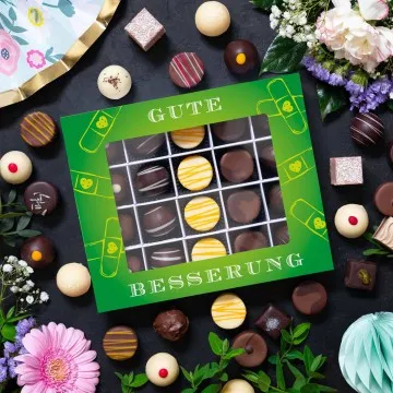 Gute Besserung XL (Pralinen Mix, ohne Alkohol)