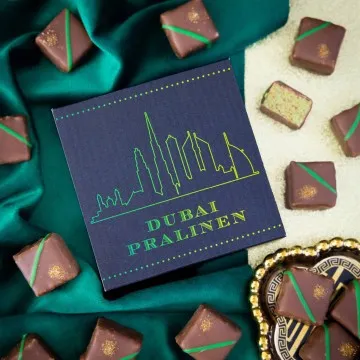 Dubai Pralinen (Dubai-Style-Pralinen)