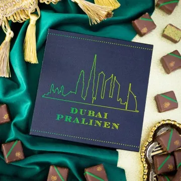 Dubai Pralinen L (Dubai-Style-Pralinen)