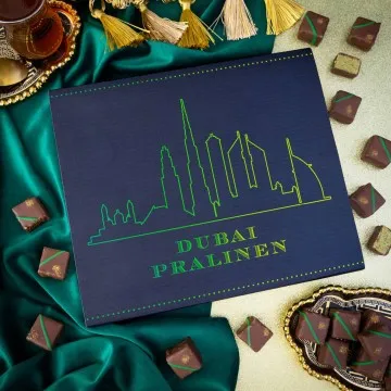 Dubai Pralinen XXL (Dubai-Style-Pralinen)