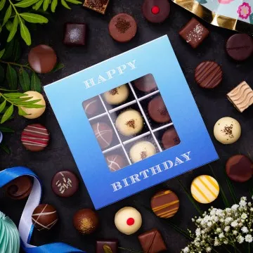 Happy Birthday L (Pralinen-Mix)