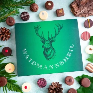 Waidmannsheil XL (Pralinen Mix, ohne Alkohol)
