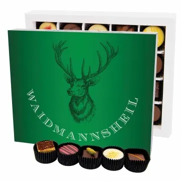 Waidmannsheil XL (Pralinen Mix, ohne Alkohol)