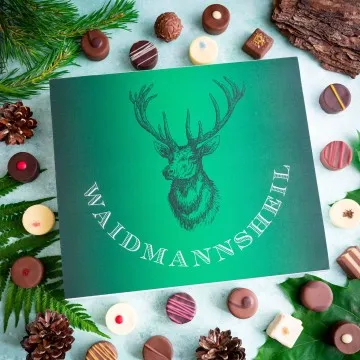 Waidmannsheil XXL (Pralinen Mix, ohne Alkohol)