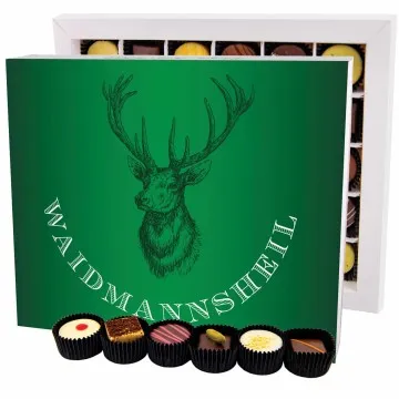Waidmannsheil XXL (Pralinen Mix, ohne Alkohol)