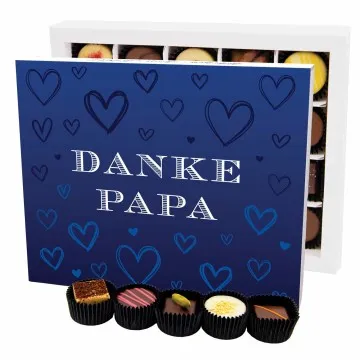 Danke Papa XL (Pralinen Mix, ohne Alkohol)