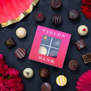 Vielen Dank (Pralinen-Mix)