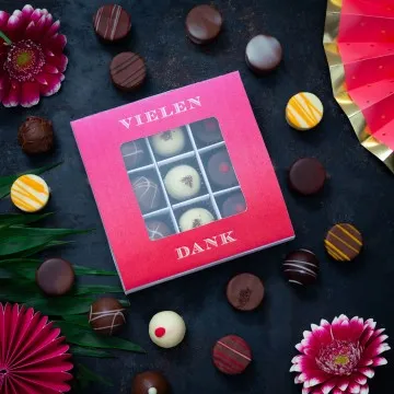 Vielen Dank L (Pralinen-Mix)