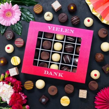Vielen Dank XL (Pralinen-Mix)
