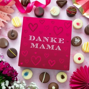 Muttertag Bag Pink (Geschenkkorb)