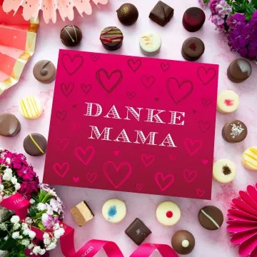 Danke Mama XL (Pralinen Mix, ohne Alkohol)