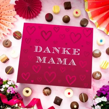 Danke Mama XXL (Pralinen Mix, ohne Alkohol)