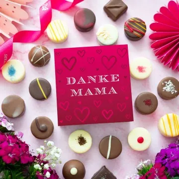 Danke Mama (Pralinen Mix, ohne Alkohol)