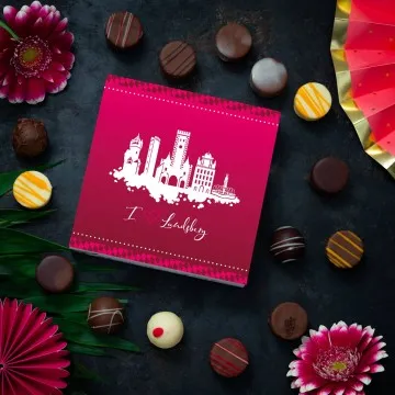 I love Landsberg L (Pralinen Mix, ohne Alkohol)