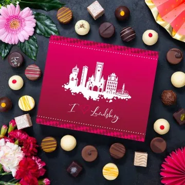 I love Landsberg XL (Pralinen Mix, ohne Alkohol)