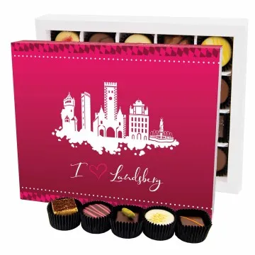 I love Landsberg XL (Pralinen Mix, ohne Alkohol)