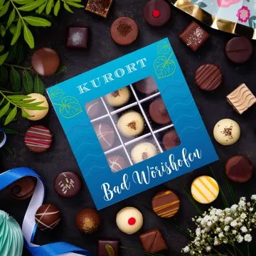 Kurort Bad Wörishofen L (Pralinen Mix, ohne Alkohol)